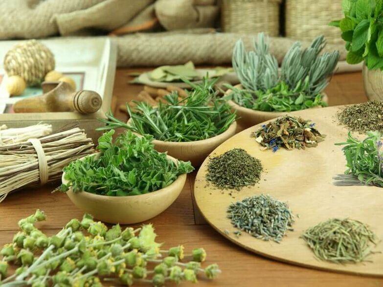 Herbs that can rejuvenate the skin of the face