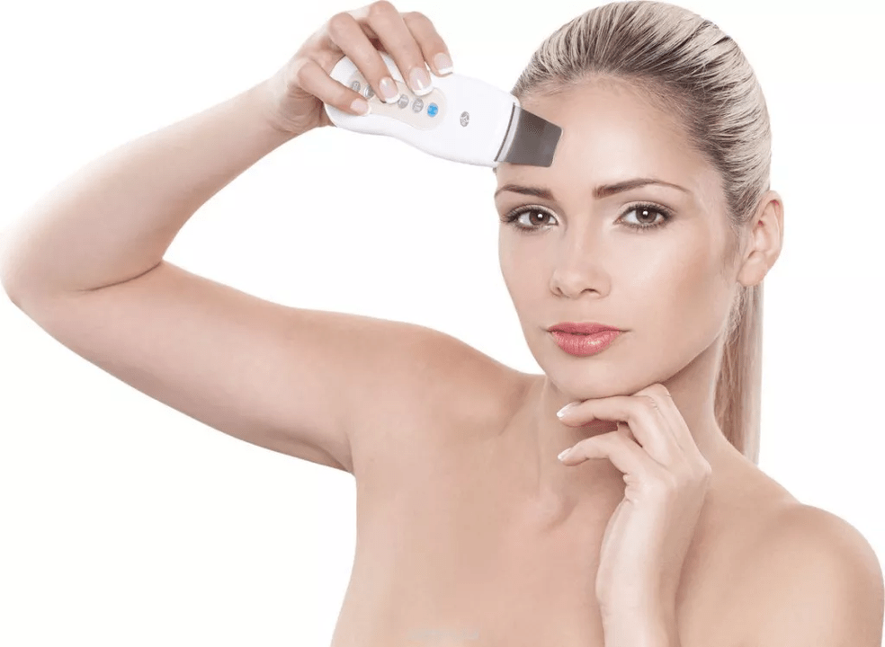 ultrasound devices for skin renewal